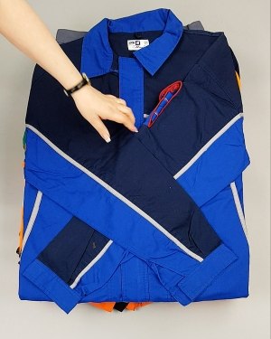 Фотография  602 - Рабочая одежда#25 кг оптом в Москве и Московской области