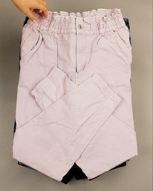 Фотография  753 - Primetta Джинсы женские#25 кг оптом в Москве и Московской области