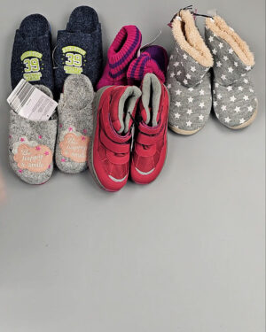 Фотография  320 - Обувь ALDI дети зима#5 кг, ЛОТ СТ-9730 оптом в Москве и Московской области