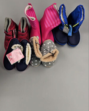 Фотография  645 - Обувь ALDI дети зима#5 кг, ЛОТ СТ-9736 оптом в Москве и Московской области