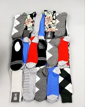 Фотография  258 - Носки CAN 084#5 кг оптом в Москве и Московской области