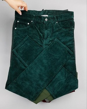 Фотография  493 - Cream Брюки женские Winter#25 кг оптом в Москве и Московской области