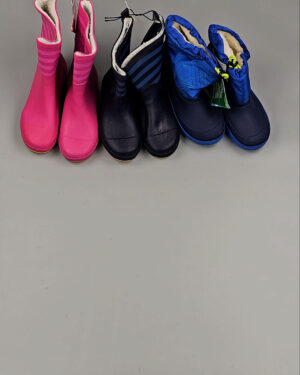 Фотография  679 - Обувь ALDI дети зима#5 кг, ЛОТ СТ-9731 оптом в Москве и Московской области