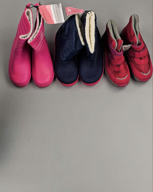 Фотография  451 - Обувь ALDI дети зима#5 кг, ЛОТ СТ-9735 оптом в Москве и Московской области