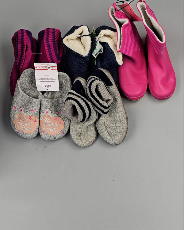 Фотография  238 - Обувь ALDI дети зима#5 кг, ЛОТ СТ-9734 оптом в Москве и Московской области