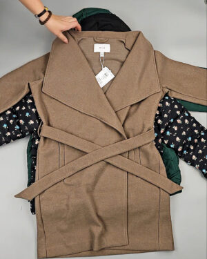 Фотография  367 - Верхняя одежда VILA#10 кг, ЛОТ №6824 оптом в Москве и Московской области