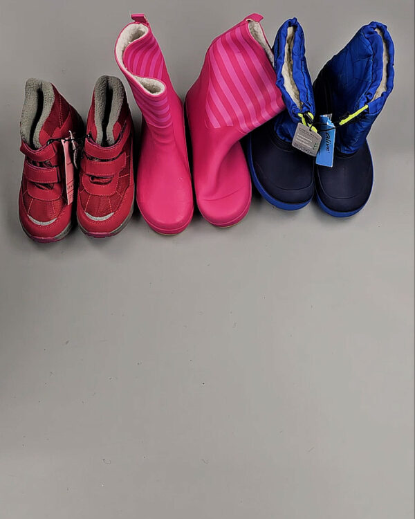 Фотография  728 - Обувь ALDI дети зима#5 кг, ЛОТ СТ-9736 оптом в Москве и Московской области
