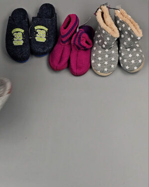 Фотография  751 - Обувь ALDI дети зима#5 кг, ЛОТ СТ-9730 оптом в Москве и Московской области