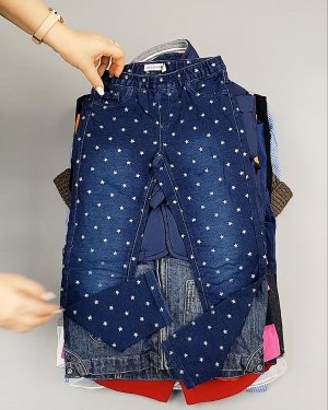 Фотография  890 - Детский микс осень Extra+Cream (CHILD AUTUMN EXTRA)#20 кг оптом в Москве и Московской области