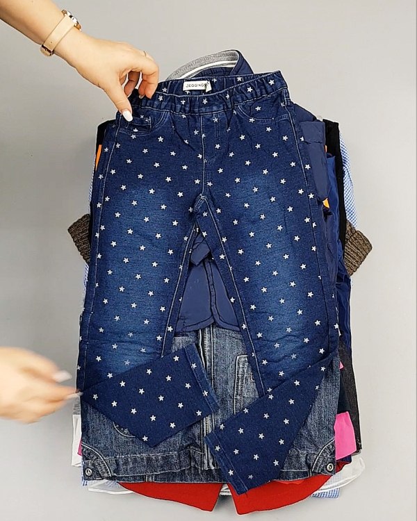 Фотография  434 - Детский микс осень Extra+Cream (CHILD AUTUMN EXTRA)#20 кг оптом в Москве и Московской области