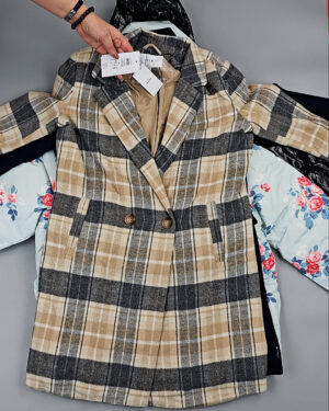 Фотография  537 - Верхняя одежда VILA#10,2 кг, ЛОТ №6826 оптом в Москве и Московской области