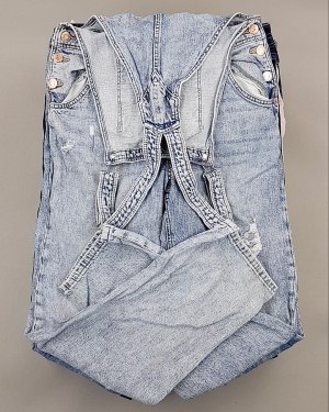 Купить Primetta Джинсы женские#25 кг оптом в Москве и Московской области