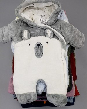 Купить А 92382  Детский микс W (Medium rummage )#25 кг оптом в Москве и Московской области