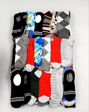 Фотография  193 - Носки CAN 084#5 кг оптом в Москве и Московской области