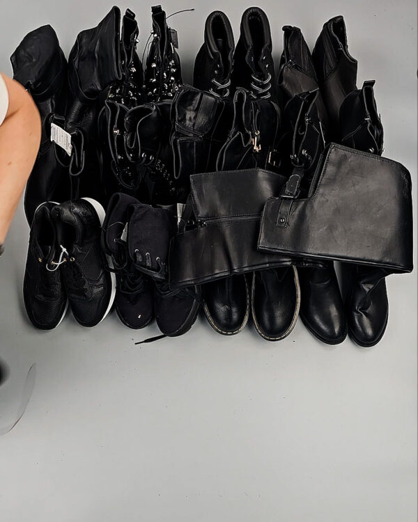 Фотография  127 - Обувь СТОК Demi шт#20 шт, ЛОТ №5485 оптом в Москве и Московской области