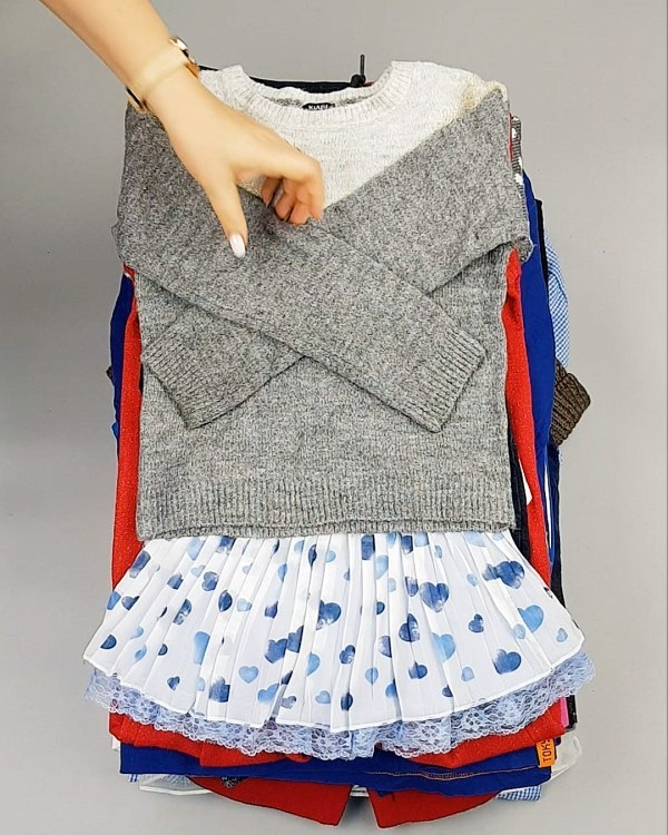 Фотография  809 - Детский микс осень Extra+Cream (CHILD AUTUMN EXTRA)#20 кг оптом в Москве и Московской области