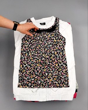 Фотография  384 - C&A Summer mix 022024#15 кг оптом в Москве и Московской области