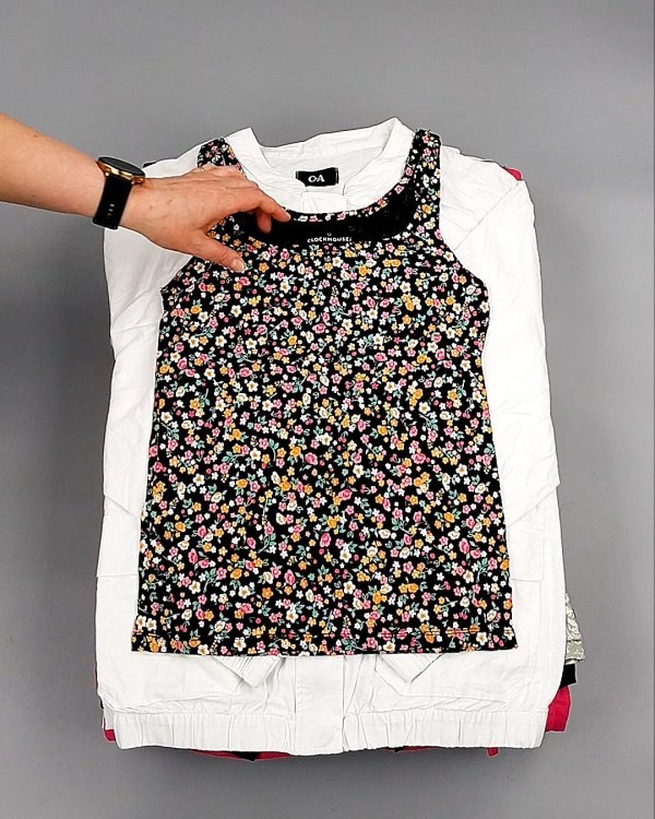 Фотография  761 - C&A Summer mix 022024#15 кг оптом в Москве и Московской области