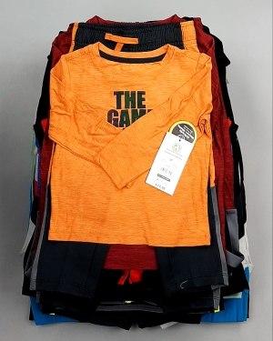 Фотография  182 - Спортивные костюмы дети CAN#6 кг оптом в Москве и Московской области