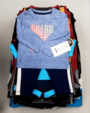 Купить Спортивные костюмы дети CAN#6 кг оптом в Москве и Московской области