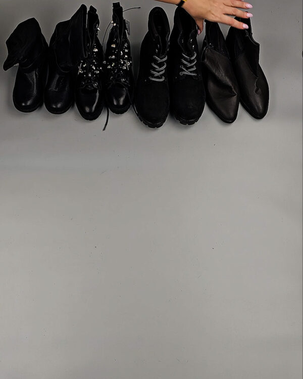 Фотография  934 - Обувь СТОК Demi шт#20 шт, ЛОТ №5485 оптом в Москве и Московской области