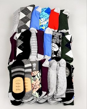 Купить Носки CAN 084#5 кг оптом в Москве и Московской области