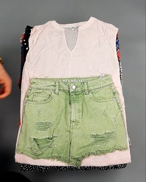 Фотография  994 - C&A Summer mix 022024#15 кг оптом в Москве и Московской области