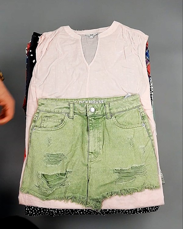 Фотография  225 - C&A Summer mix 022024#15 кг оптом в Москве и Московской области