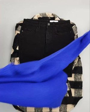 Фотография  912 - PIECES+NOISY MAY mix 074#15 кг оптом в Москве и Московской области