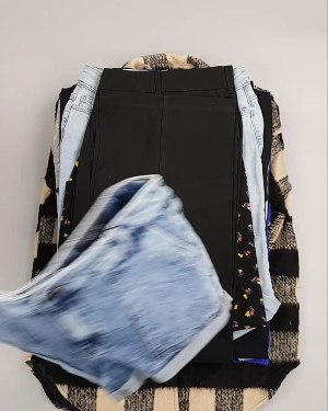 Фотография  726 - PIECES+NOISY MAY mix 074#15 кг оптом в Москве и Московской области