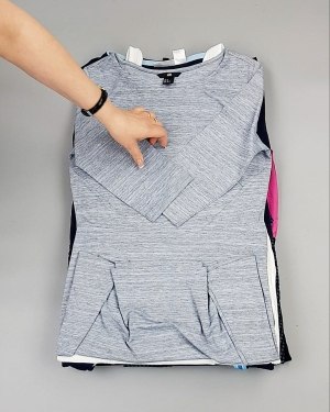 Фотография  750 - А 80732 Платья  (Heavy Dresses)#25 кг оптом в Москве и Московской области