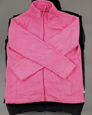 Купить А 25302 Флис толстовки (Fleece jackets)#25 кг оптом в Москве и Московской области