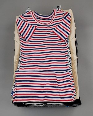 Купить А 80732 Платья  (Heavy Dresses)#25 кг оптом в Москве и Московской области