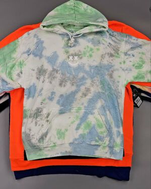 HOODIE CAN 084 - Сток оптом