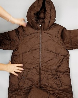 Фотография  552 - Верхняя одежда Дания#9,9 кг, ЛОТ №7057 оптом в Москве и Московской области