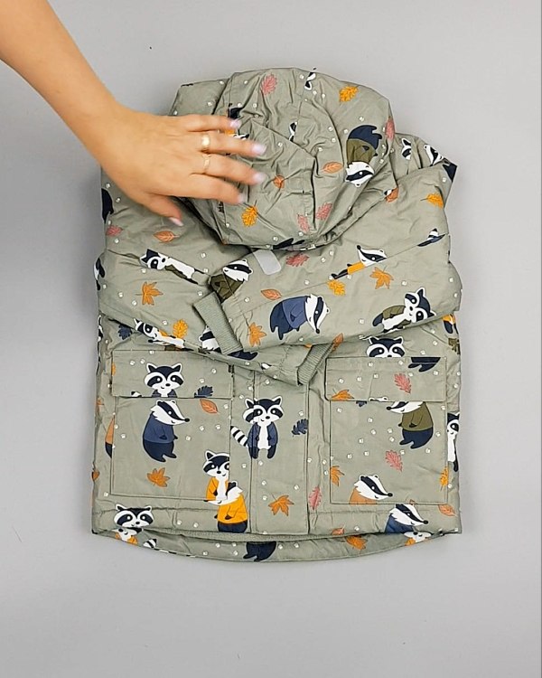 Фотография  727 - TCM Kids зима #7 кг, ЛОТ №6590 оптом в Москве и Московской области