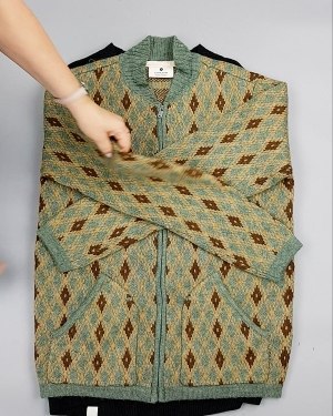 Фотография  525 - ANERKJENDT джемпера 104#10 кг, ЛОТ №7127 оптом в Москве и Московской области