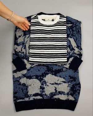 Фотография  769 - ANERKJENDT джемпера 104#10 кг, ЛОТ №7126 оптом в Москве и Московской области