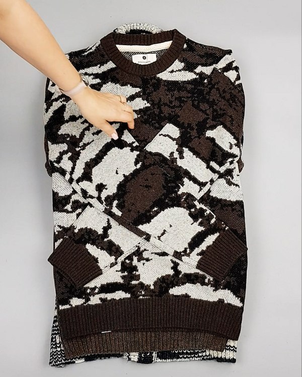 Фотография  390 - ANERKJENDT джемпера 104#10 кг, ЛОТ №7125 оптом в Москве и Московской области