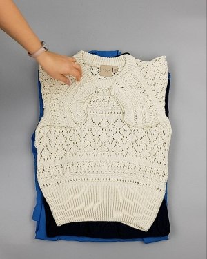 Фотография  566 - VILA Winter mix 104#15 кг, ЛОТ №7105 оптом в Москве и Московской области