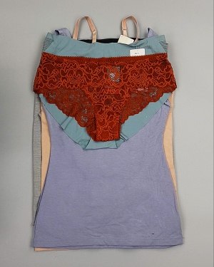 Фотография  951 - Нижнее белье TRIUMPH 104#33 шт, ЛОТ №7134 оптом в Москве и Московской области