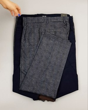 Фотография  970 - Брюки + джинсы JACK JONES 094#10 кг, ЛОТ №6962 оптом в Москве и Московской области