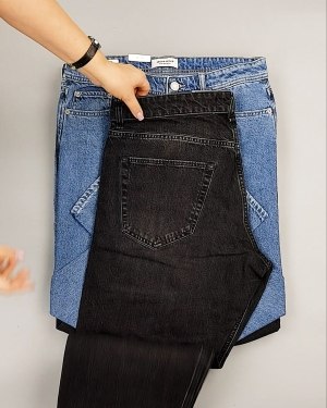 Фотография  178 - Джинсы JACK JONES 094#10 кг, ЛОТ №6980 оптом в Москве и Московской области