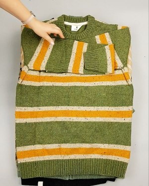 Фотография  974 - ANERKJENDT джемпера 104#10 кг, ЛОТ №7127 оптом в Москве и Московской области