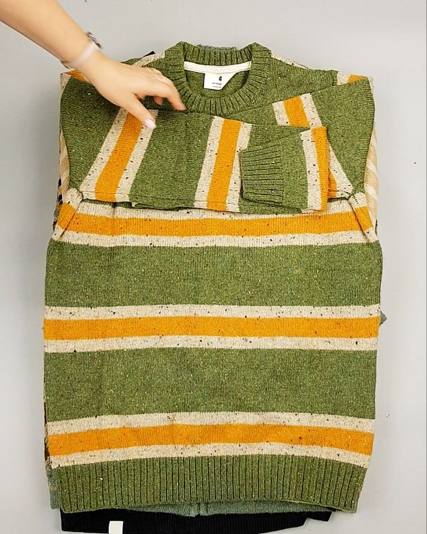 Фотография  274 - ANERKJENDT джемпера 104#10 кг, ЛОТ №7127 оптом в Москве и Московской области