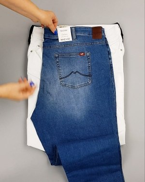 Фотография  365 - Джинсы MUSTANG м/ж#5 кг, ЛОТ №6957 оптом в Москве и Московской области