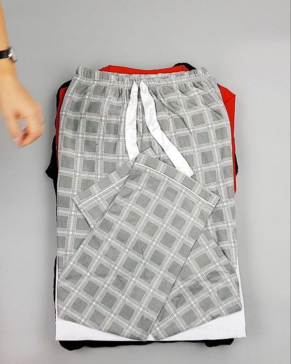 Фотография  124 - Пижамы СТОК CAN 084#10 кг, ЛОТ №6973 оптом в Москве и Московской области