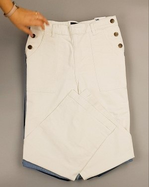 Фотография  728 - Джинсы LEE м/ж#7,5 кг, ЛОТ №7031 оптом в Москве и Московской области