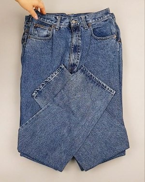 Фотография  261 - Джинсы CALVIN KLEIN муж #7,6 кг, ЛОТ №7021 оптом в Москве и Московской области