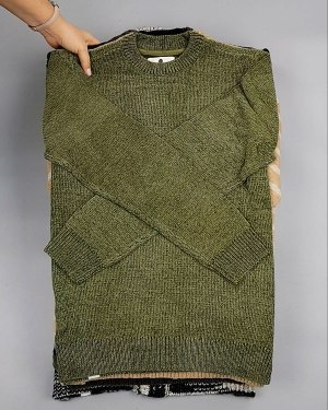 Фотография  782 - ANERKJENDT джемпера 104#10 кг, ЛОТ №7125 оптом в Москве и Московской области